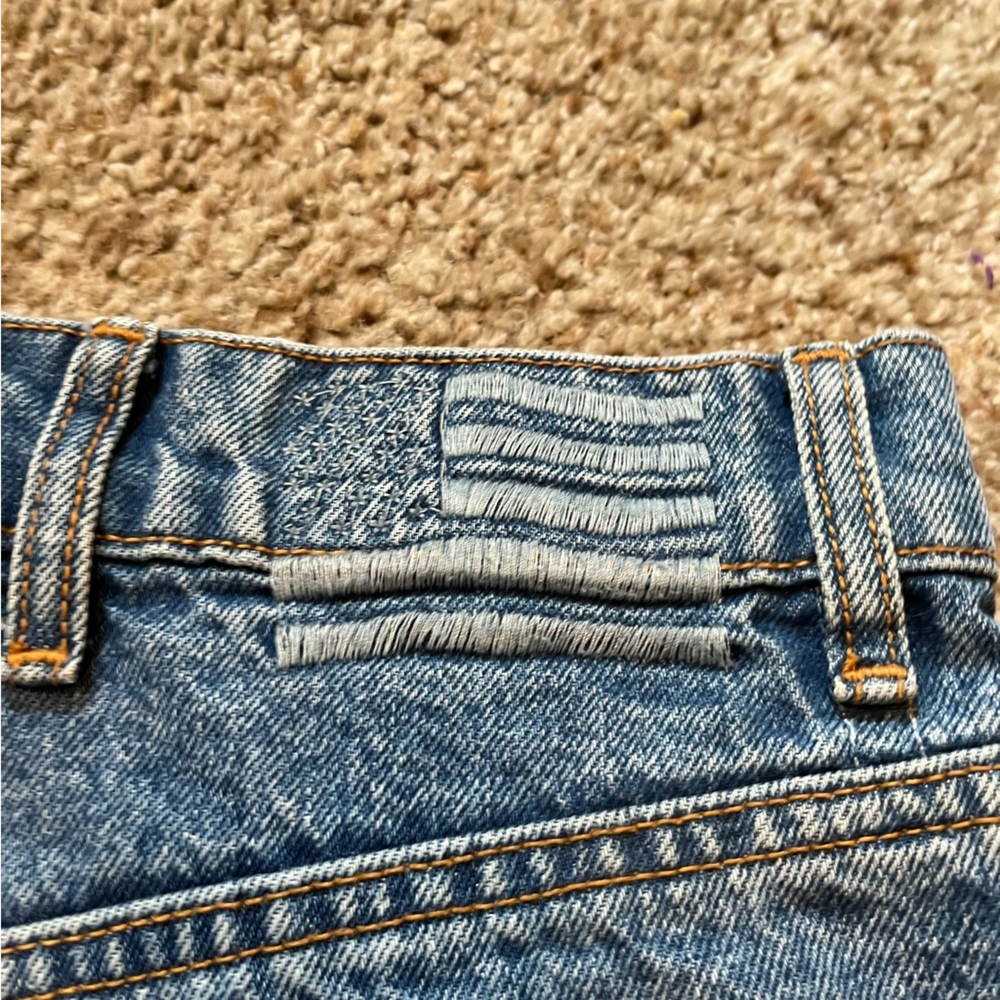 Revice Yin Yang Two-Toned Jean Size 28 - Picture 6 of 8